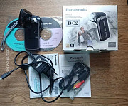Видеокамера Panasonic Hx-dc2 Караганда