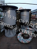 Воронка загрузочная и разгрузочная для шаровой мельницы Усть-Каменогорск