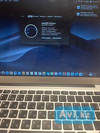 Macbook Air 13-inch, 2017 Актобе - изображение 1