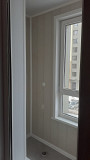Утепление балконов. откосы. подоконники. москитные сетки Астана