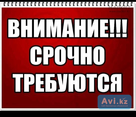 Специалист оптовых продвижений по регионам Шымкент - изображение 1