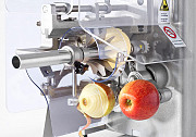 Машина для чистки, нарезания, удаления сердцевины яблок 70-100 кг/час Алматы