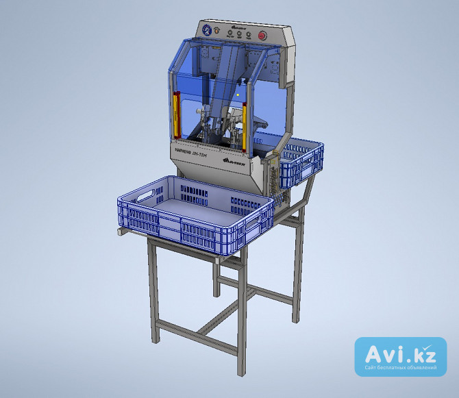 Машина для удаления косточек из сливы, абрикоса Dm-tandem Алматы - изображение 1