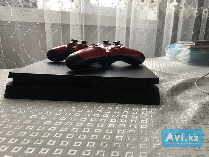 Продам Ps4 Астана - изображение 1