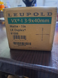 Оптический прицел Leupold vx 3-9x 40mm Семей