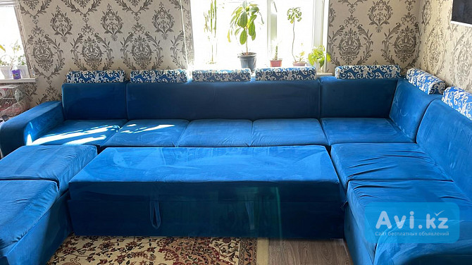 Срочно продам диван Шымкент - изображение 1