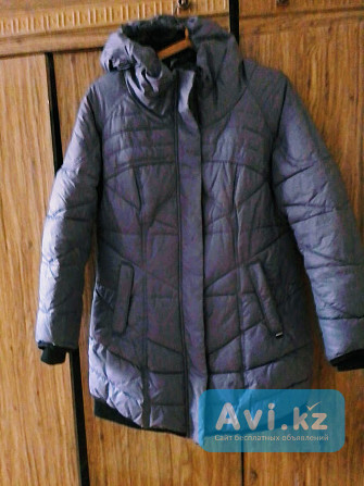 Продам демисезонную теплую куртку Павлодар - изображение 1