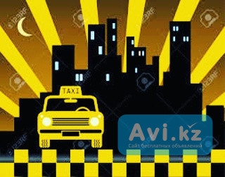 Такси в Актау по нефтяные и газовые месторождения (перевахтовка работников) Актау - изображение 1