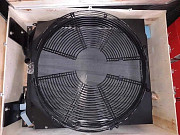 Основной радиатор на Xcmg Lw500fn доставка из г.Алматы