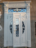 Двери железные металлические Шымкент
