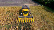 Жатка для уборки кукурузы "flora Corn 870" 8-ми рядковая За границей