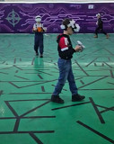 Арена виртуальной реальности Алматы