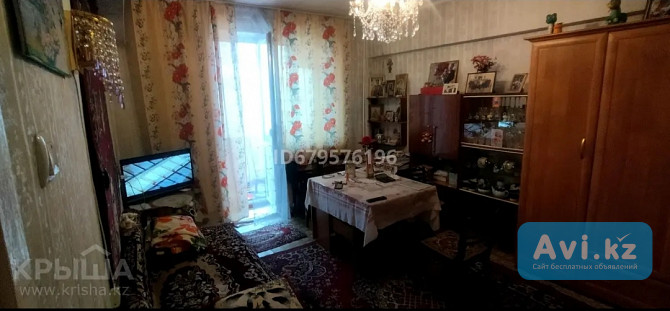 Продажа 1 комнатной квартиры Алматы - изображение 1