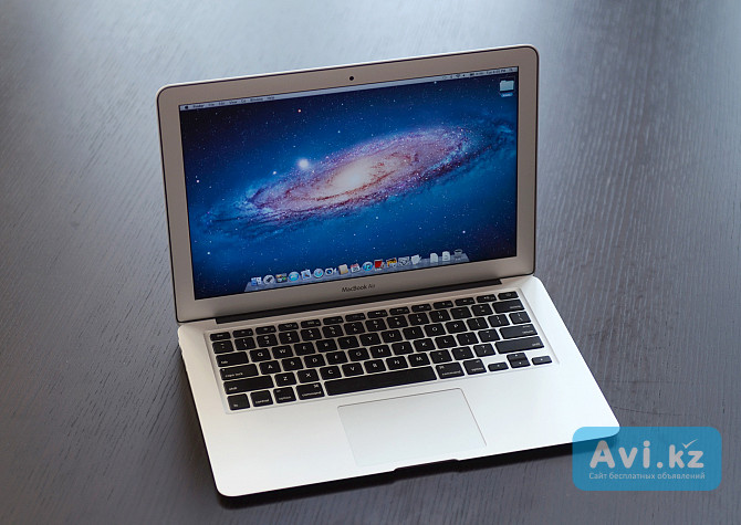 Macbook Air 2011 Алматы - изображение 1