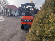 Вилочный погрузчик Toyota 8fg15 \ 1.5т, 3м, автомат\бензин 2017 г Алматы
