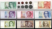 Куплю, обмен старые Швейцарские франки, бумажные Английские фунты стерлингов и др Алматы