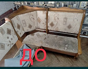 Ремонт и реставрация мебели Караганда