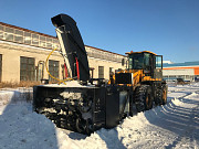 Снегоочиститель с автономным двигателем Астана