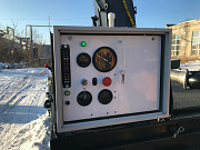 Снегоочиститель с автономным двигателем Астана