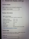 Ноутбук Dell Xps 15" 9560, Core i7, Ram 16gb, Nvidea Geforce Gtx1050, сенсорный дисплей, win10 Алматы