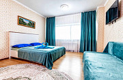 1 комнатная квартира посуточно, 40 м<sup>2</sup> Астана