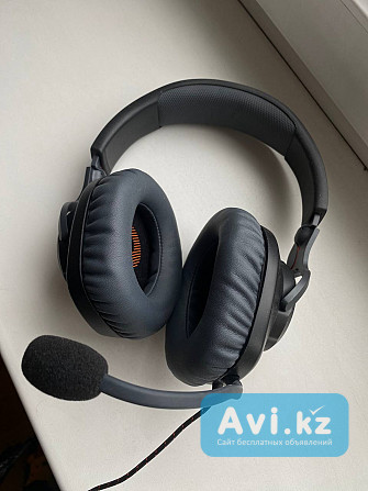 Наушники проводные с микрофоном Jbl Work Алматы - изображение 1