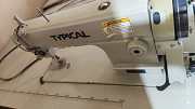 Машинка швейная промышленная Typical Астана
