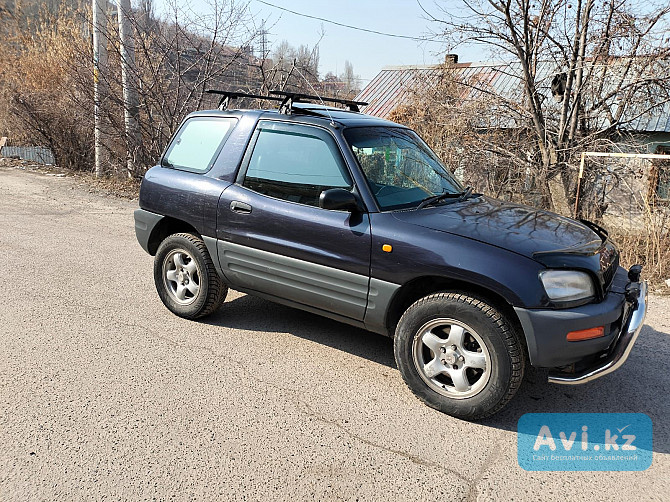 Toyota Rav4 1995 Алматы - изображение 1