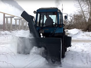 Снегоочиститель для Мтз Астана