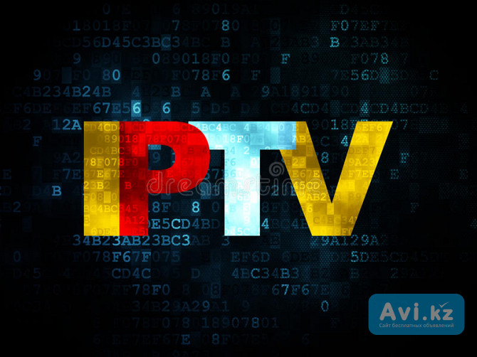 Настройка Iptv телевидения Павлодар - изображение 1