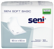 Продам впитывающие пеленки Seni Soft Basic / 60*90 / 30шт Щучинск