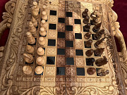 Нарды Шахматы для подарка Алматы