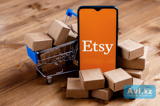 Продам магазин Etsy Алматы - изображение 1