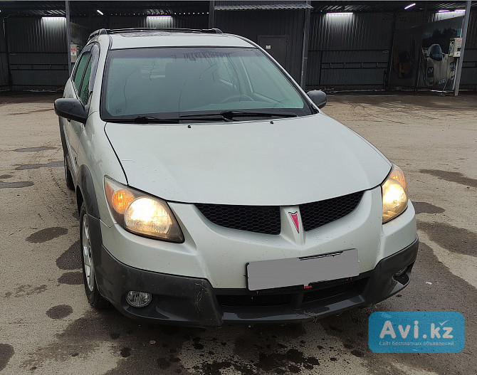 Pontiac Vibe 2003 Алматы - изображение 1