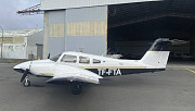 Двухмоторный самолет Piper Pa-44-180 Seminole 2x Aspen Алматы