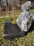 Дополнительные кресла ниссан патрол в багажном отделении Алматы