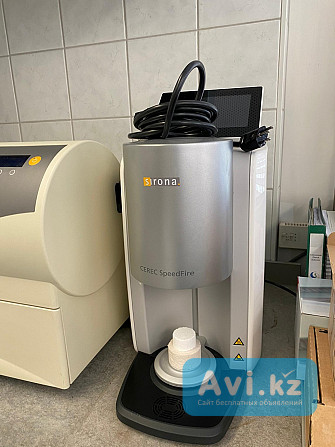 Sirona Cerec Speedfire Sintering Furnace Астана - изображение 1