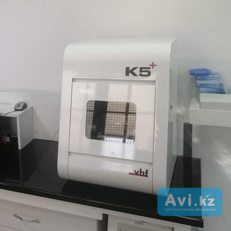 Vhf K5+ 5-axis Dry Dental milling machine Алматы - изображение 1