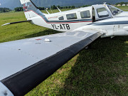 Двухмоторный самолет Piper Pa‐34‐200 Алматы