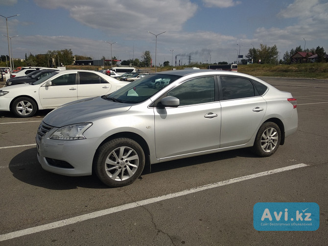 Nissan Sentra 2014 Астана - изображение 1