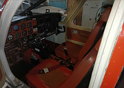 Одномоторный самолет Rockwell Commander 112a Алматы