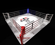 Ринг боксерский соревновательный по стандарту Aiba Алматы