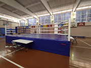 Ринг боксерский соревновательный по стандарту Aiba Алматы