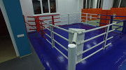 Ринг боксерский на упорах 6х6 м Алматы