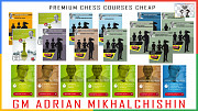 Adrian Mikhalchishin GM — All Chess Courses Cheap Астана