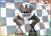 Rustam Kasimdzhanov GM - Chess Training Астана