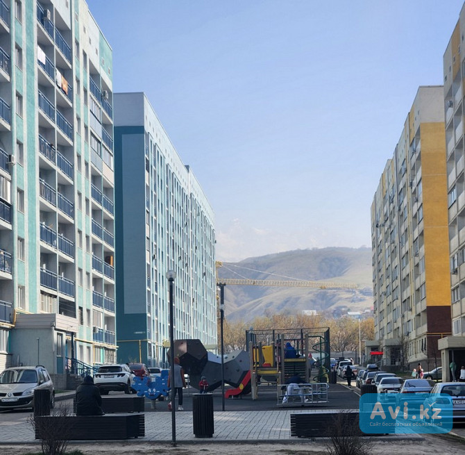 Аренда 1 комнатной квартиры помесячно Алматы - изображение 1