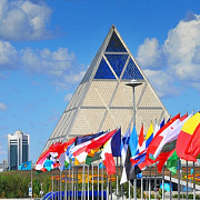 Экскурсии по Астане и всему Казахстану Астана