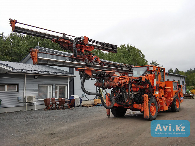 Буровая установка Sandvik Tamrock Paramatic 360-60 Караганда - изображение 1