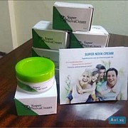 Supernovacream ( грипп, насморк, кашель, ангина ) Алматы